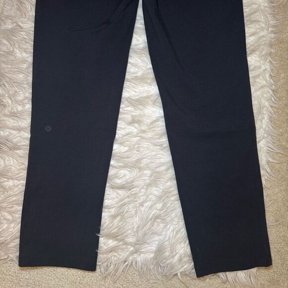 Lululemon On The Move Pant Ponte *28" - Picture 8 of 10